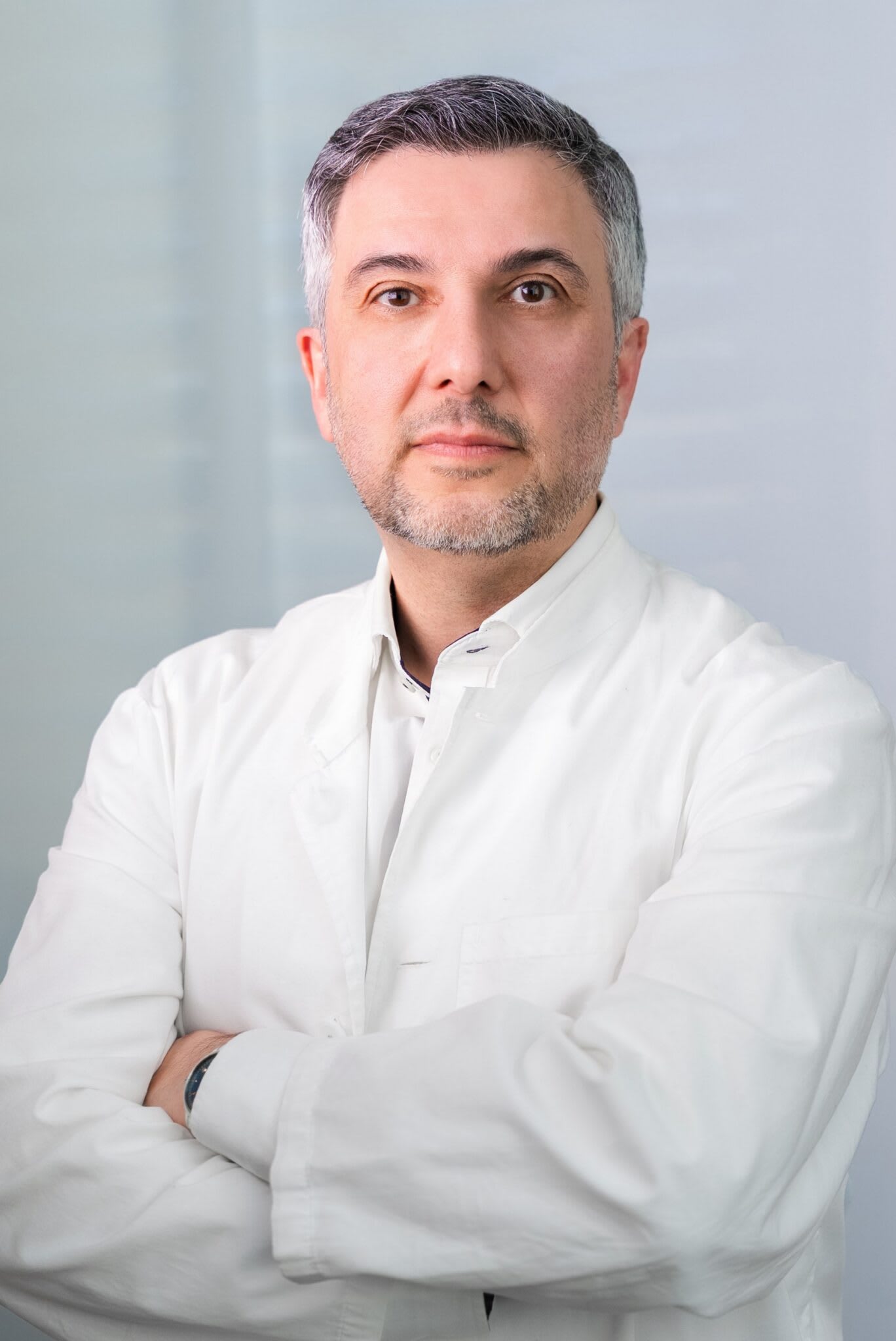 PD Dr. med. Maziar Shafighi interior