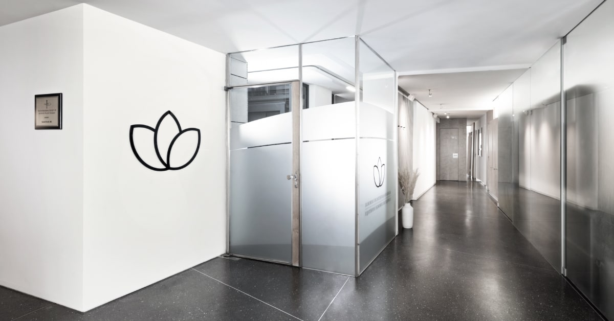 Klinik für Aesthetische Chirurgie interior