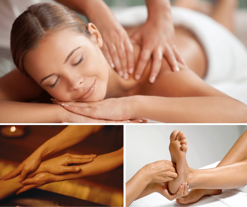 Beauty in Balance interior