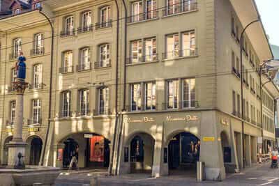 zahnarztzentrum.ch - Zahnarzt und Dentalhygiene im Zentrum von Bern interior