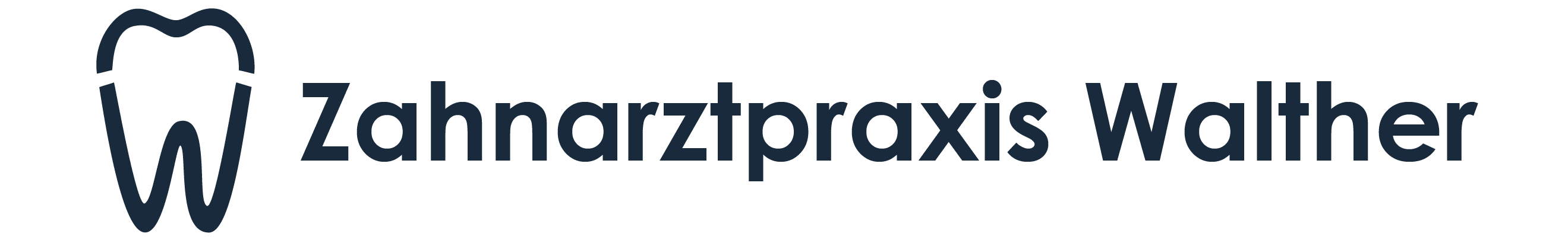 Dr. med. dent. Daniel Walther interior