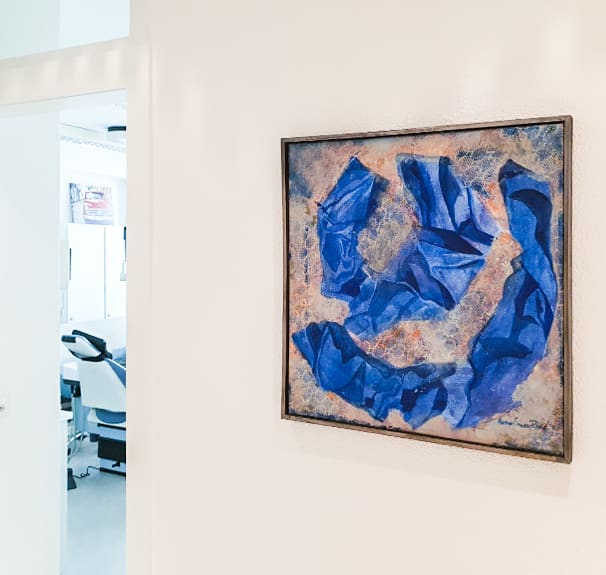 Dentalek Zahnarztpraxis interior