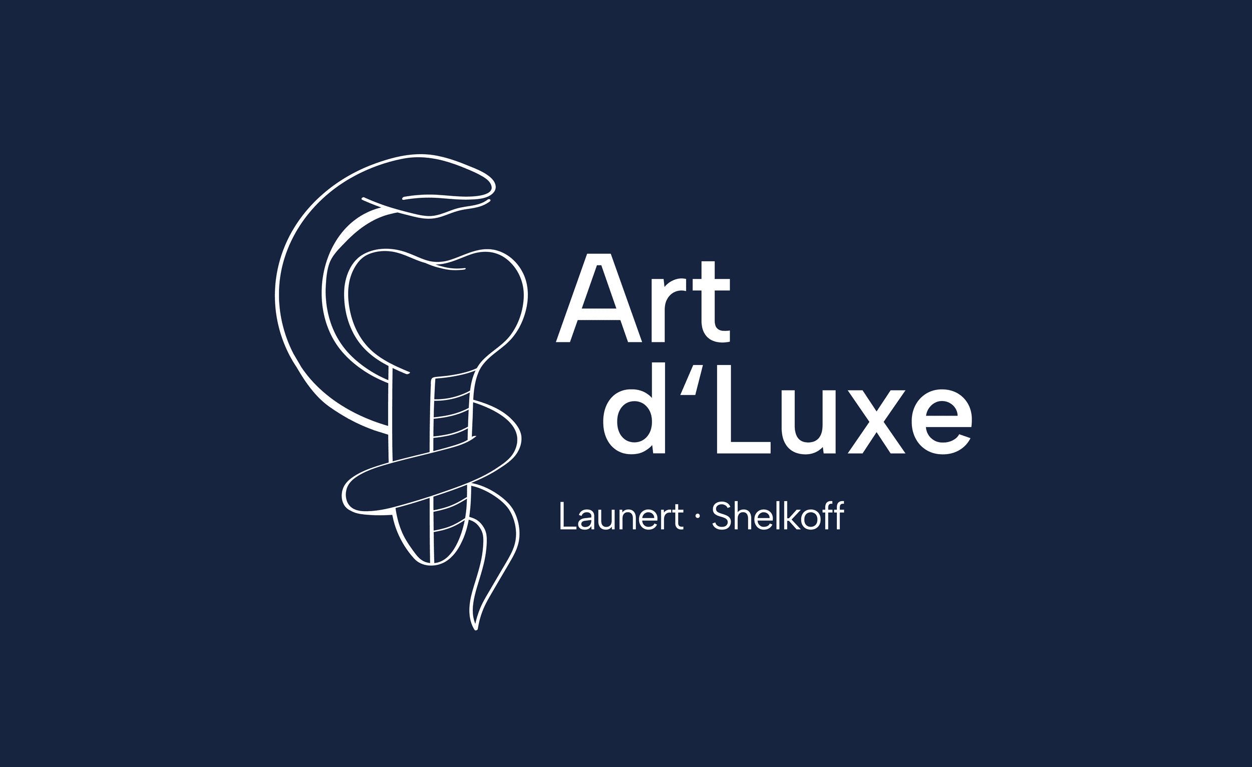 Zahnarzt Praxis ART D'LUXE AG Dr. Julia Launert Dr. André Shelkoff interior