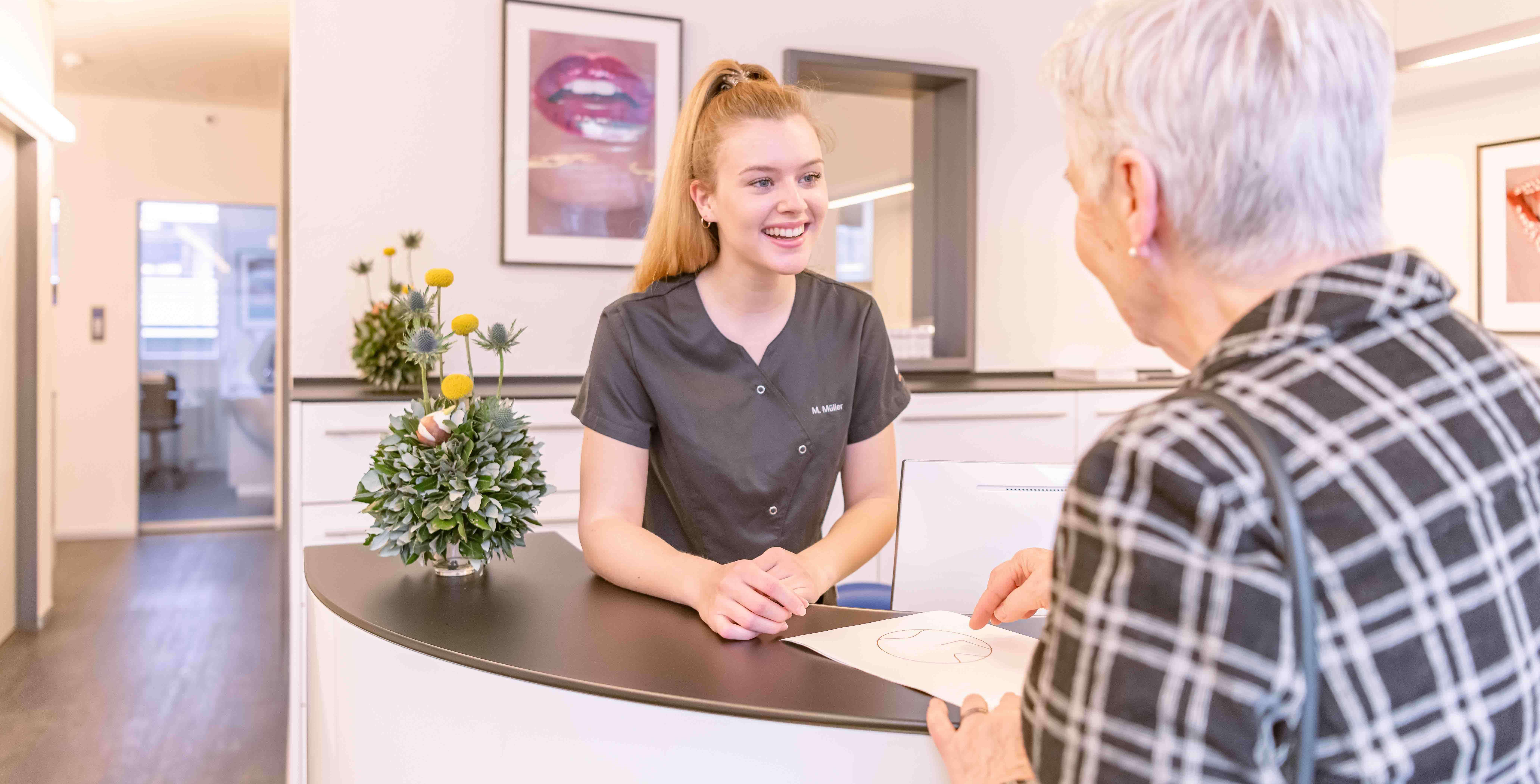 Zahnarztpraxis Dr. med. dent. Michel Gigandet gallery image 2