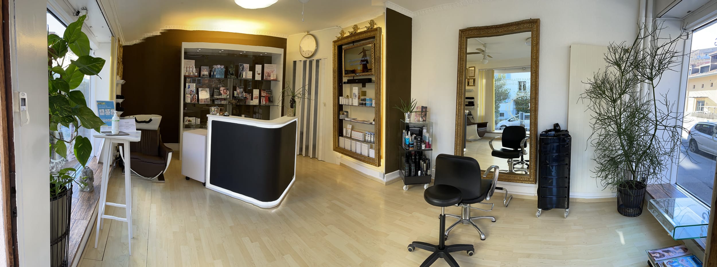 Maria Cosmetic Maria Nory Peña Triana interior