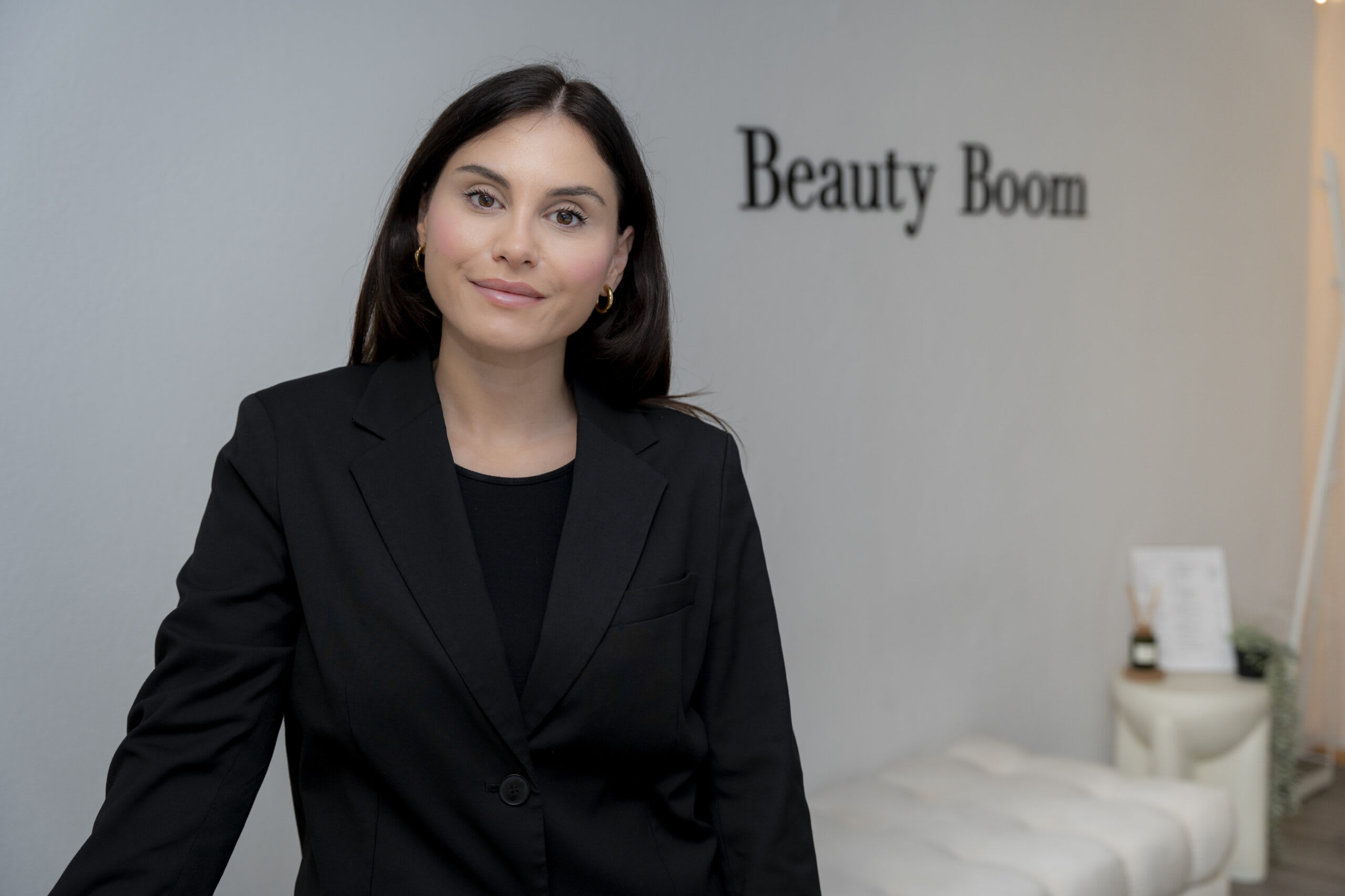 Beauty Boom interior