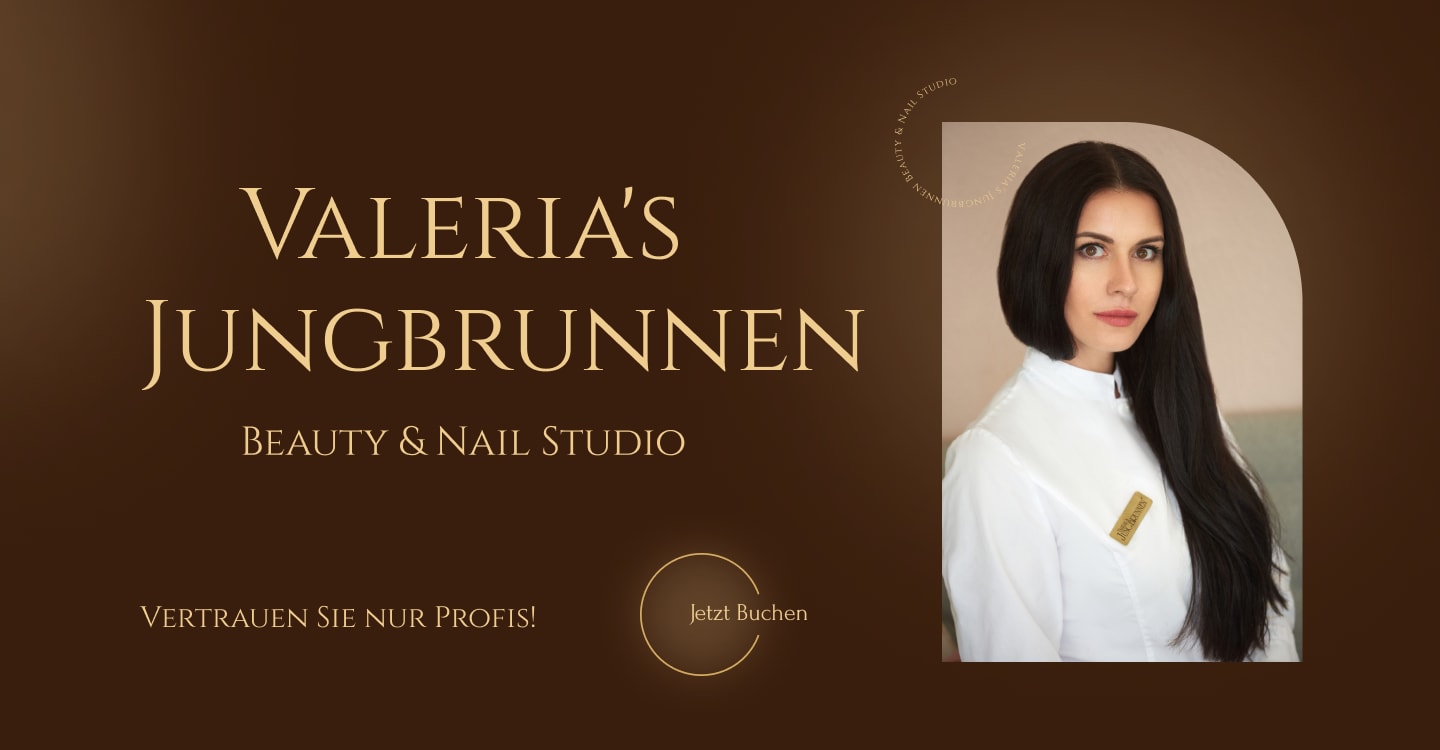 Valeria's Jungbrunnen Beauty & Nail Studio interior