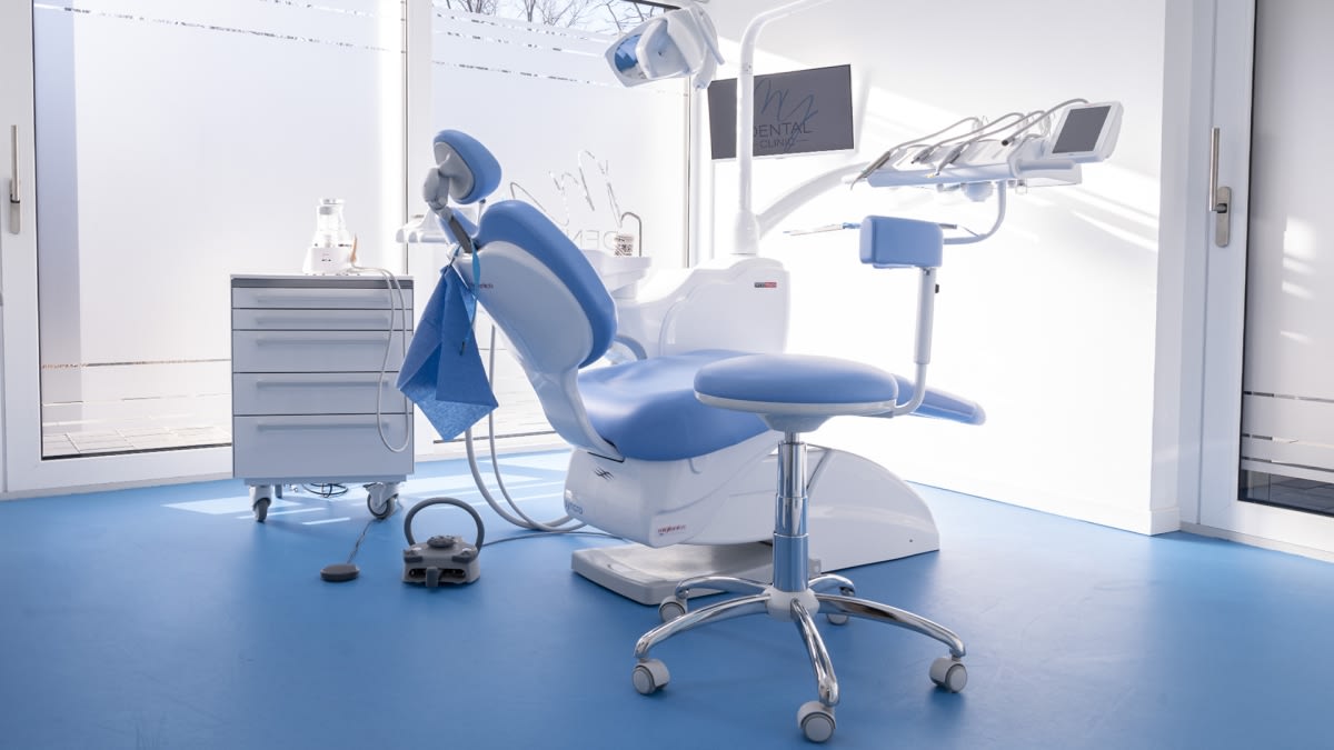 My Dental Clinic SA interior