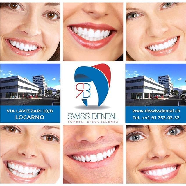 RB SWISS DENTAL SA interior