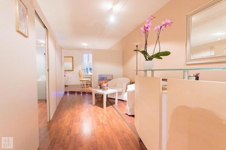 Estetica Fashion interior