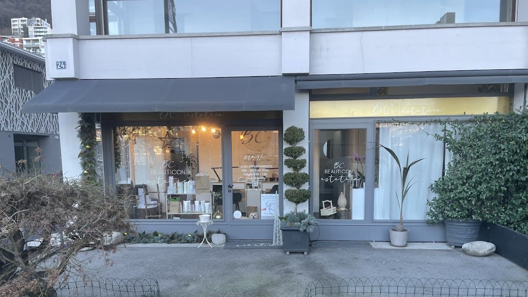 Estetica Beauticon interior