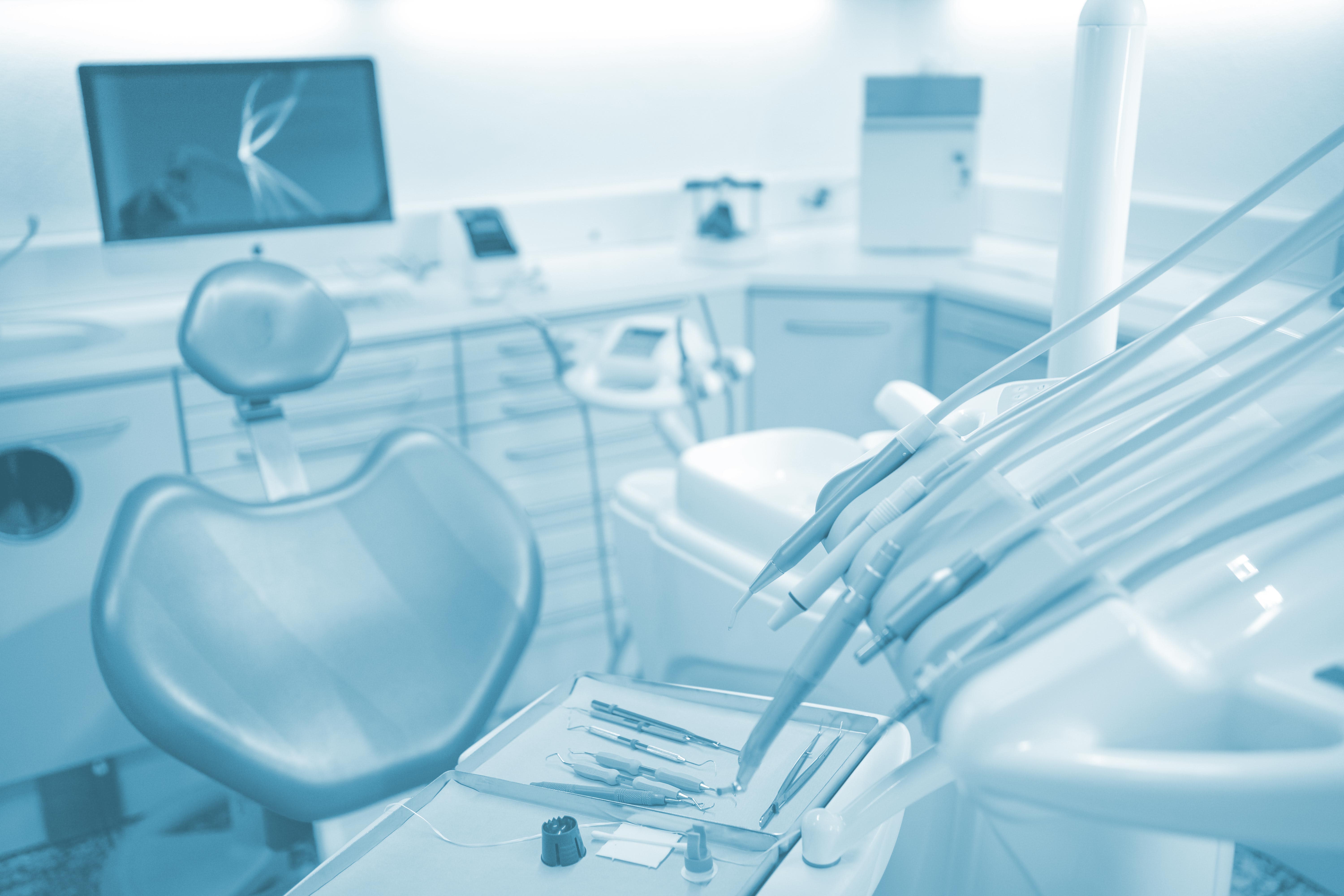 SD Studi Dentistici – Sede Dr. G. Cattaneo & Dr. L. Boschetti interior