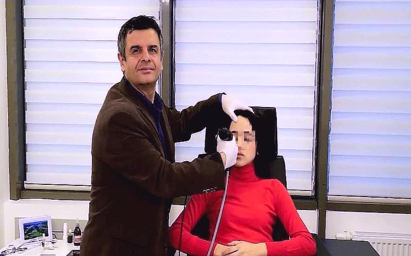 Asst. Prof. Dr. Selçuk Güney - Ear, Nose and Throat Interactive gallery image 2