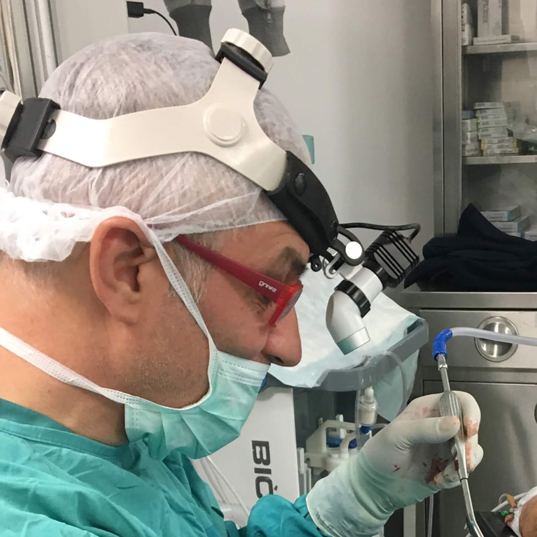 Op. Dr. Cüneyt Ayanoğlu, Kulak Burun Boğaz Hastalıkları Uzmanı interior