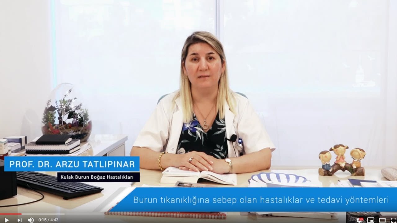 Prof. Dr. Arzu Tatlıpınar, Kulak Burun Boğaz gallery image 2