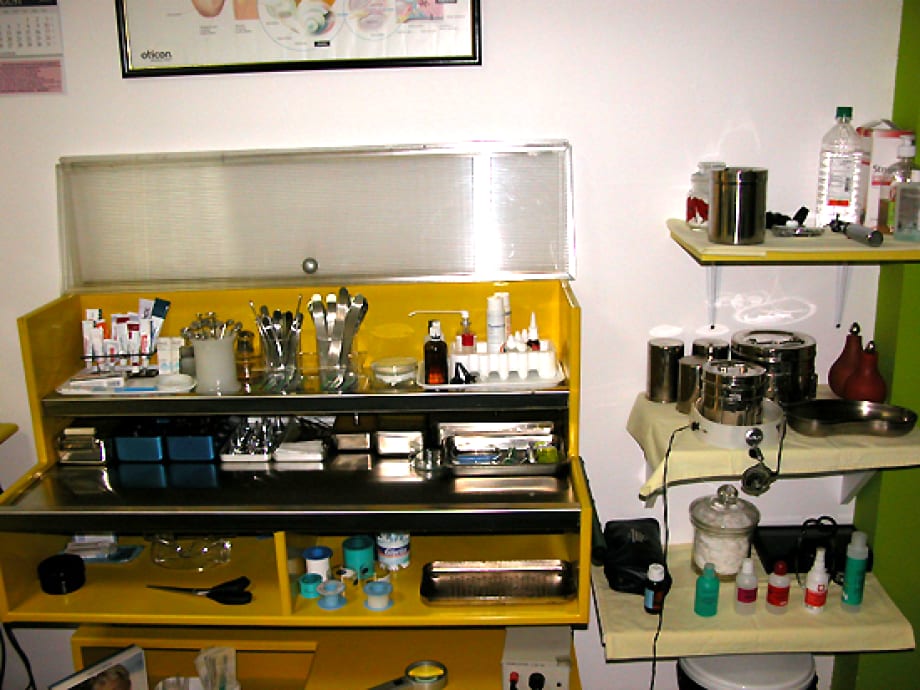 Specijalistička ordinacija za bolesti uha, grla i nosa Orlland gallery image 3