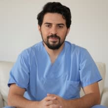 Op. Dr. Fuad Sofuoğlu, Kulak Burun Boğaz interior