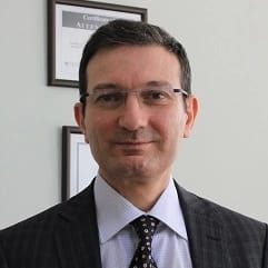 İstanbul Kulak Burun Boğaz Doktoru Prof. Dr. Çetin Vural interior