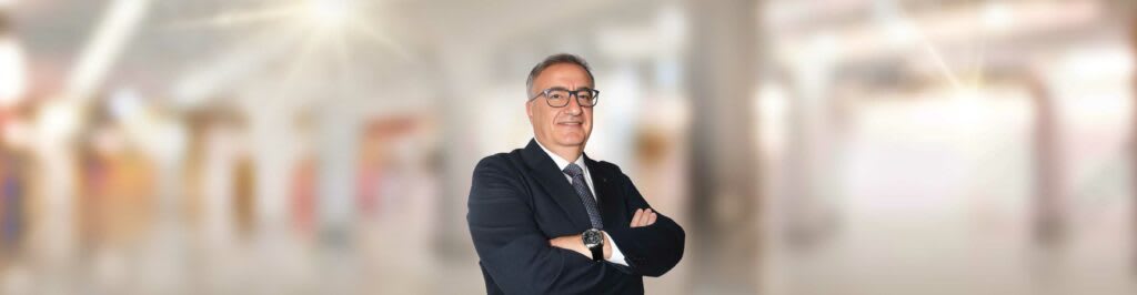 Op. Dr. Bülent Deniz Çuhalı interior