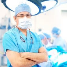 Prof. Dr. Nazım Korkut, Kulak Burun Boğaz interior