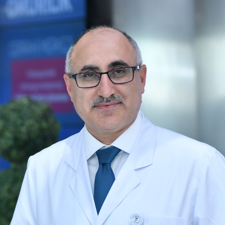 Prof. Dr. Tayfun APUHAN interior