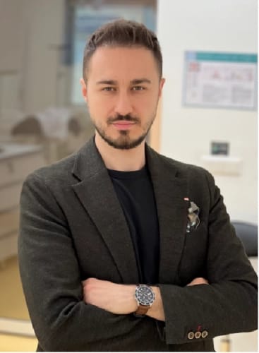 Op. Dr. Çağrı DEMİRBAĞLAR interior