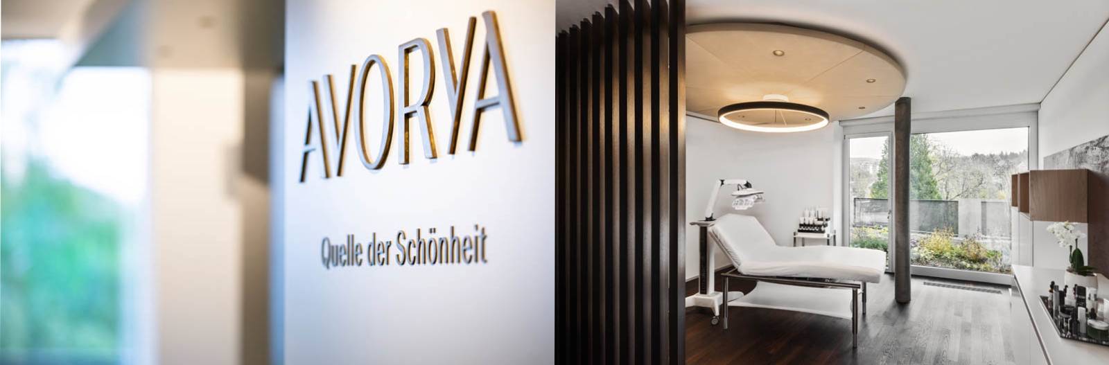 Praxis AVORYA interior