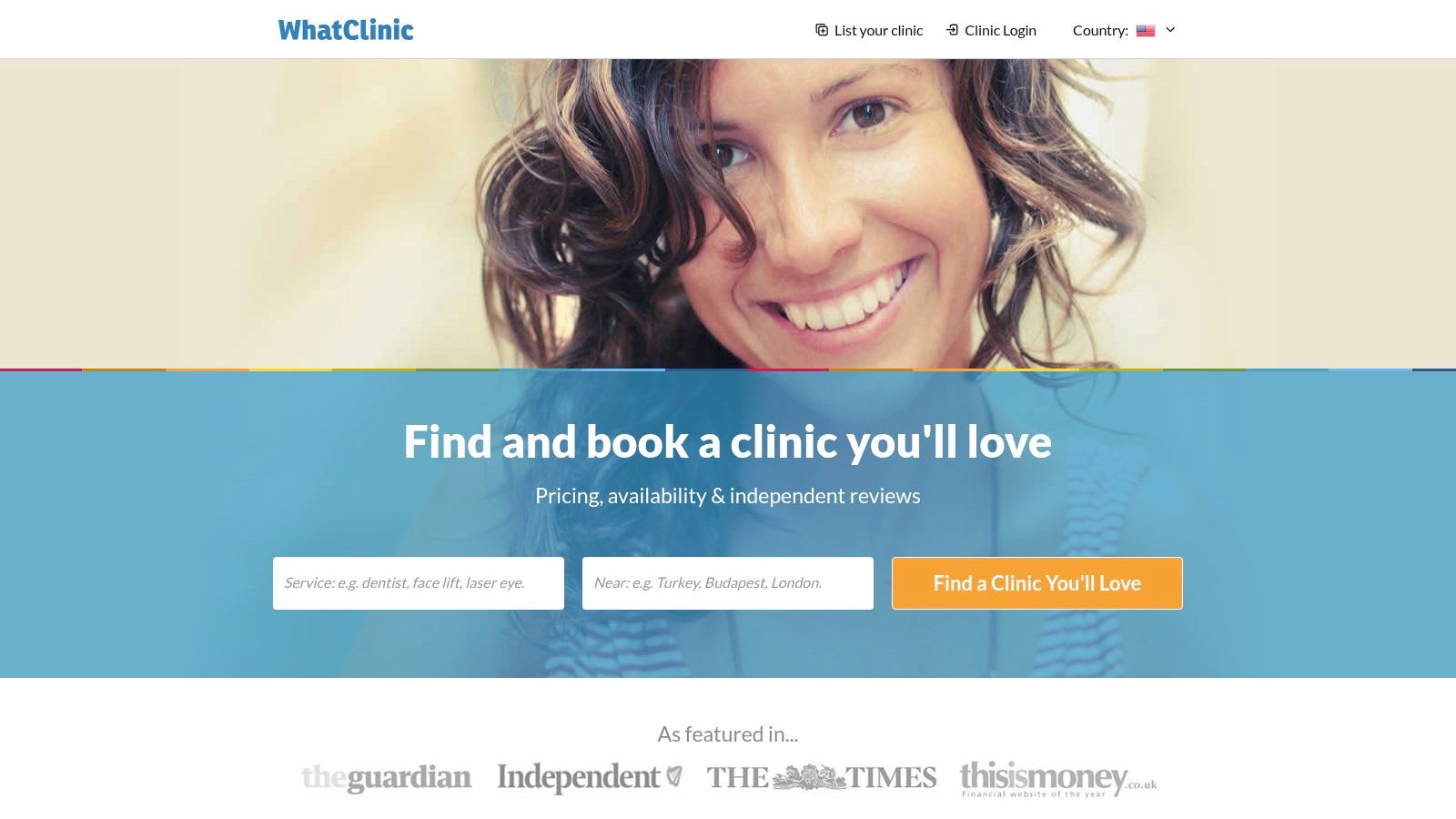 WhatClinic