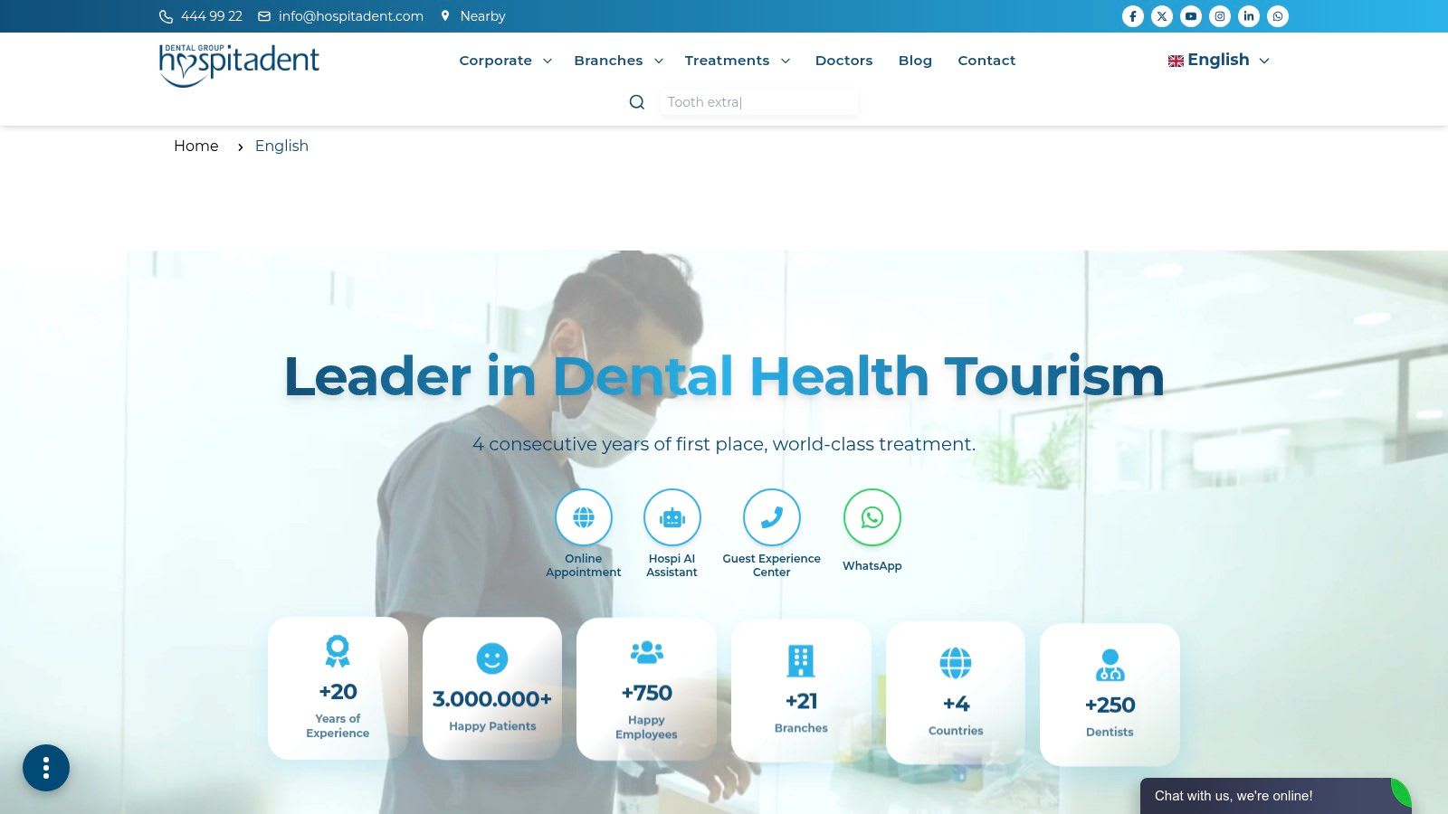 Hospitadent Dental Group