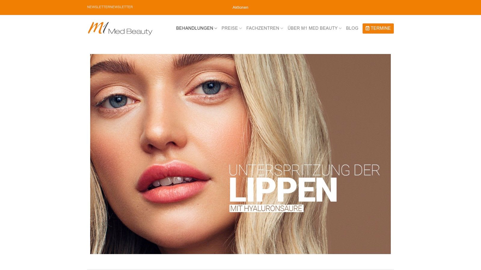 M1 Med Beauty (Zürich)