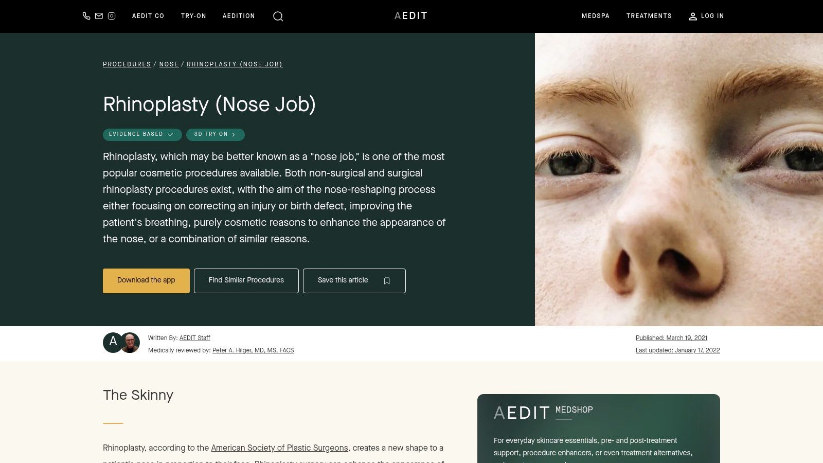 AEDIT