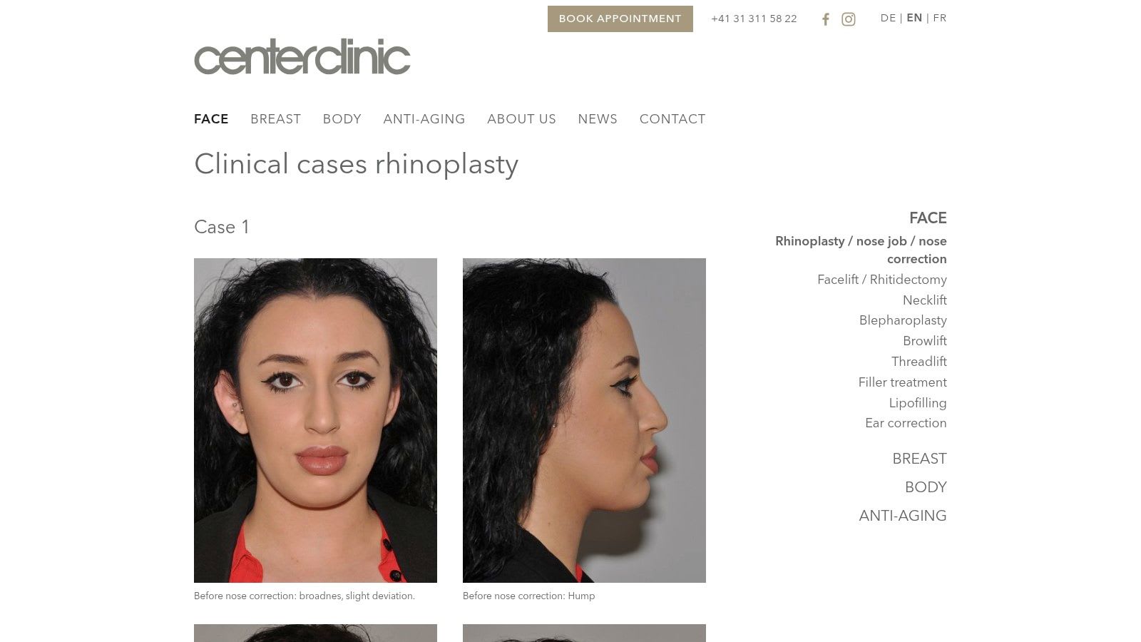 Centerclinic (Bern, Switzerland)