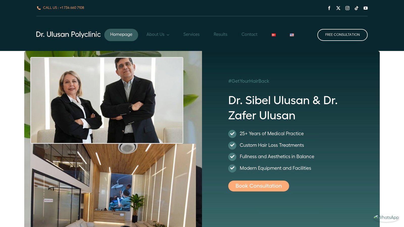 MedicalHair (Dr. Sibel Ulusan)