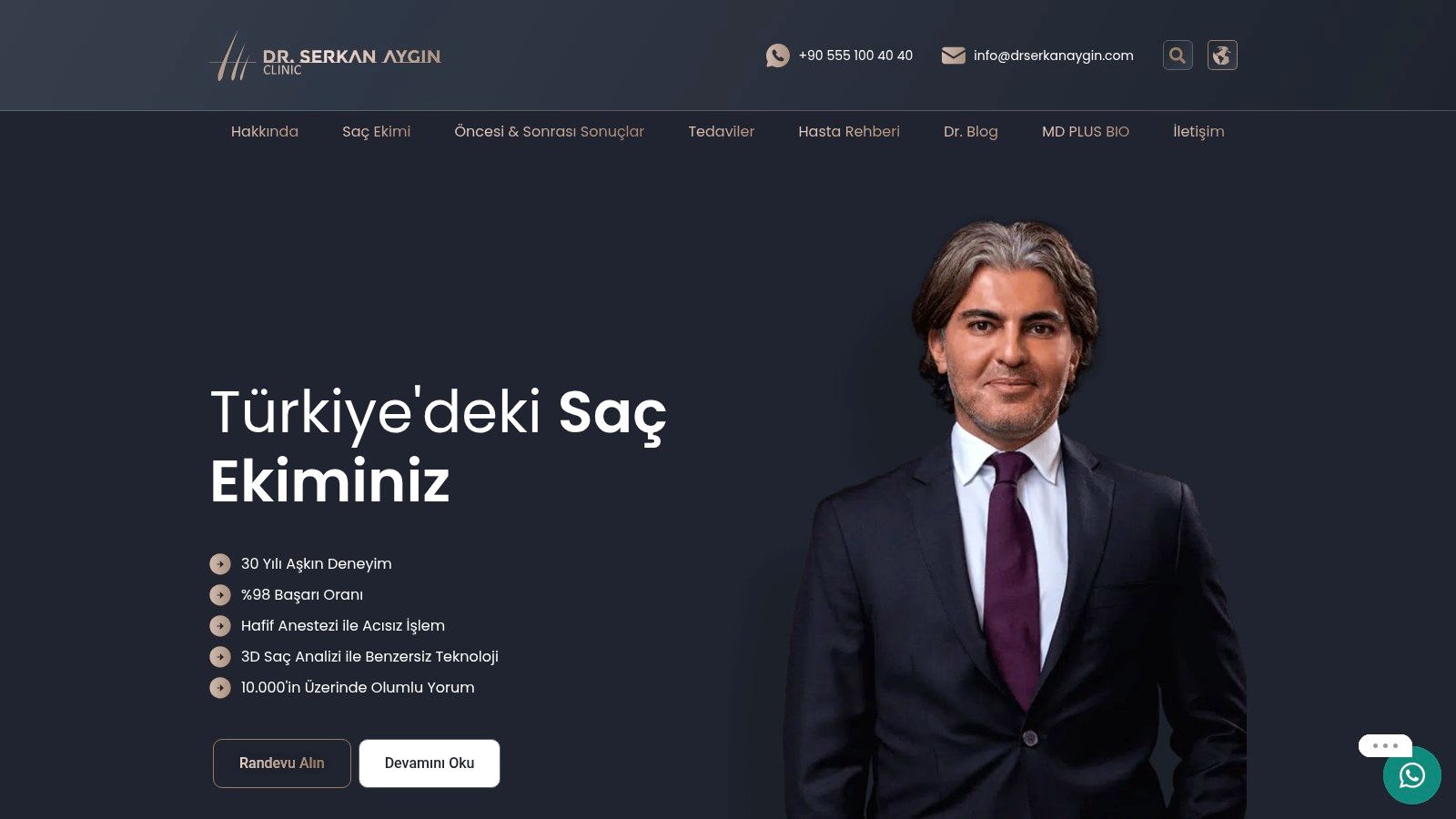 Dr. Serkan Aygin Clinic (Şişli)