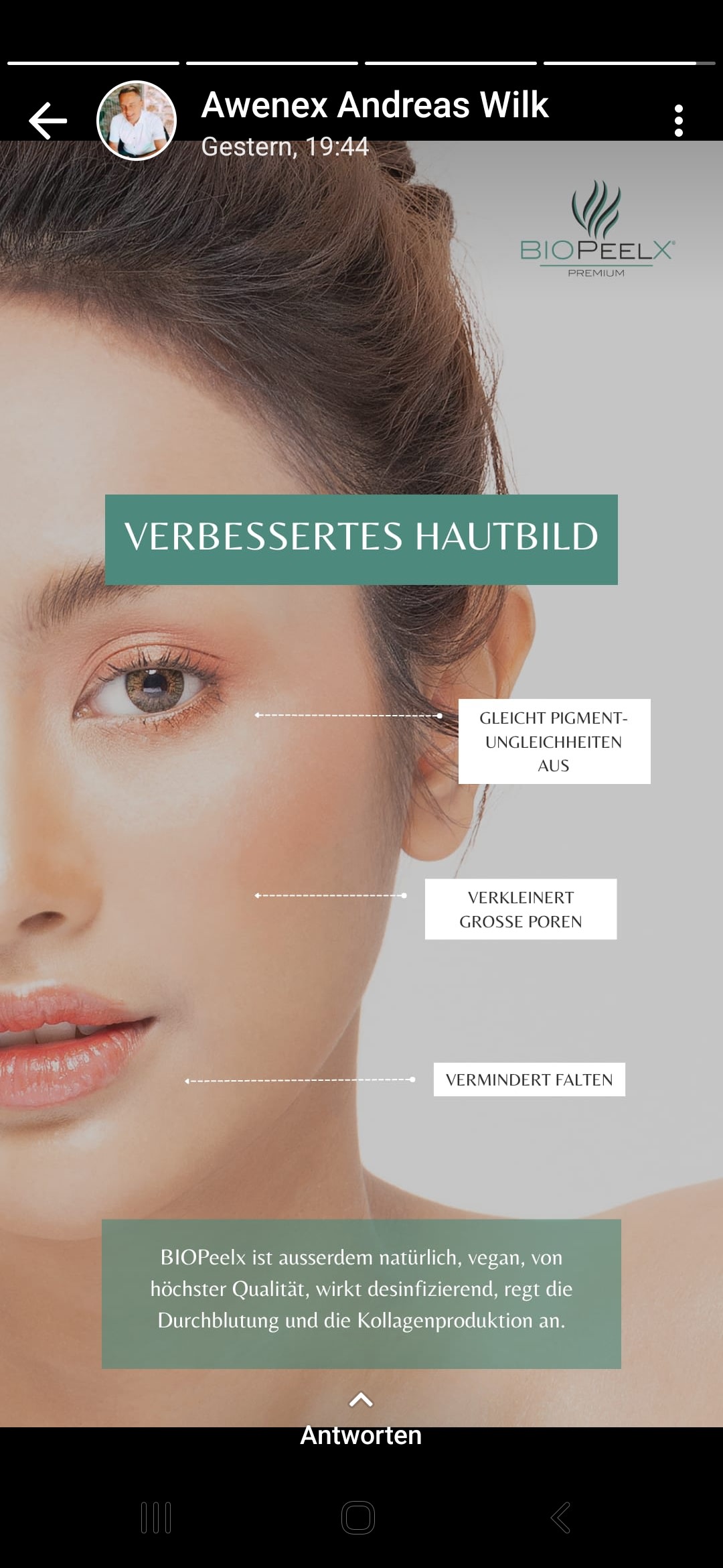 GV Esthetics Inhaberin Vernaleone gallery image 4