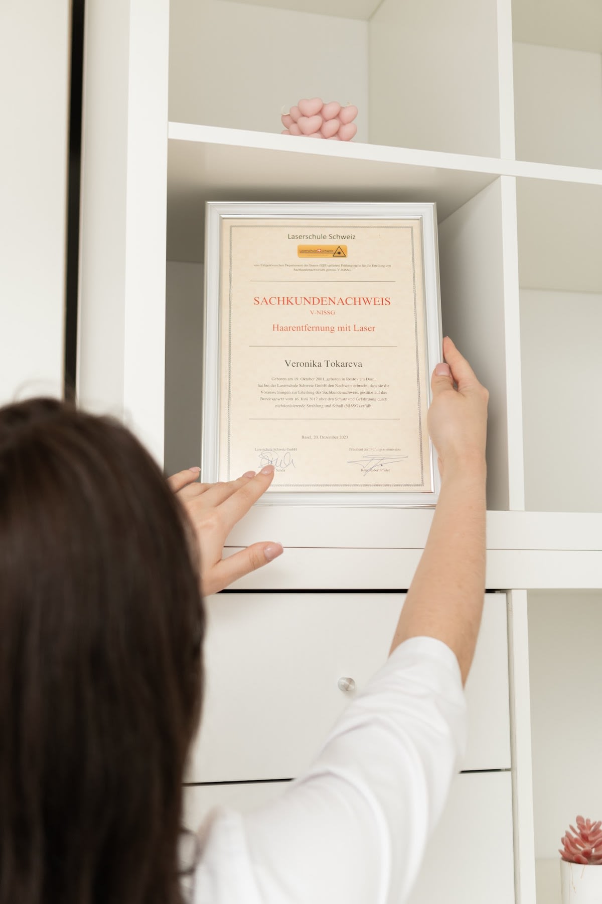 Laserhaarentfernung Veronika Tokareva gallery image 7