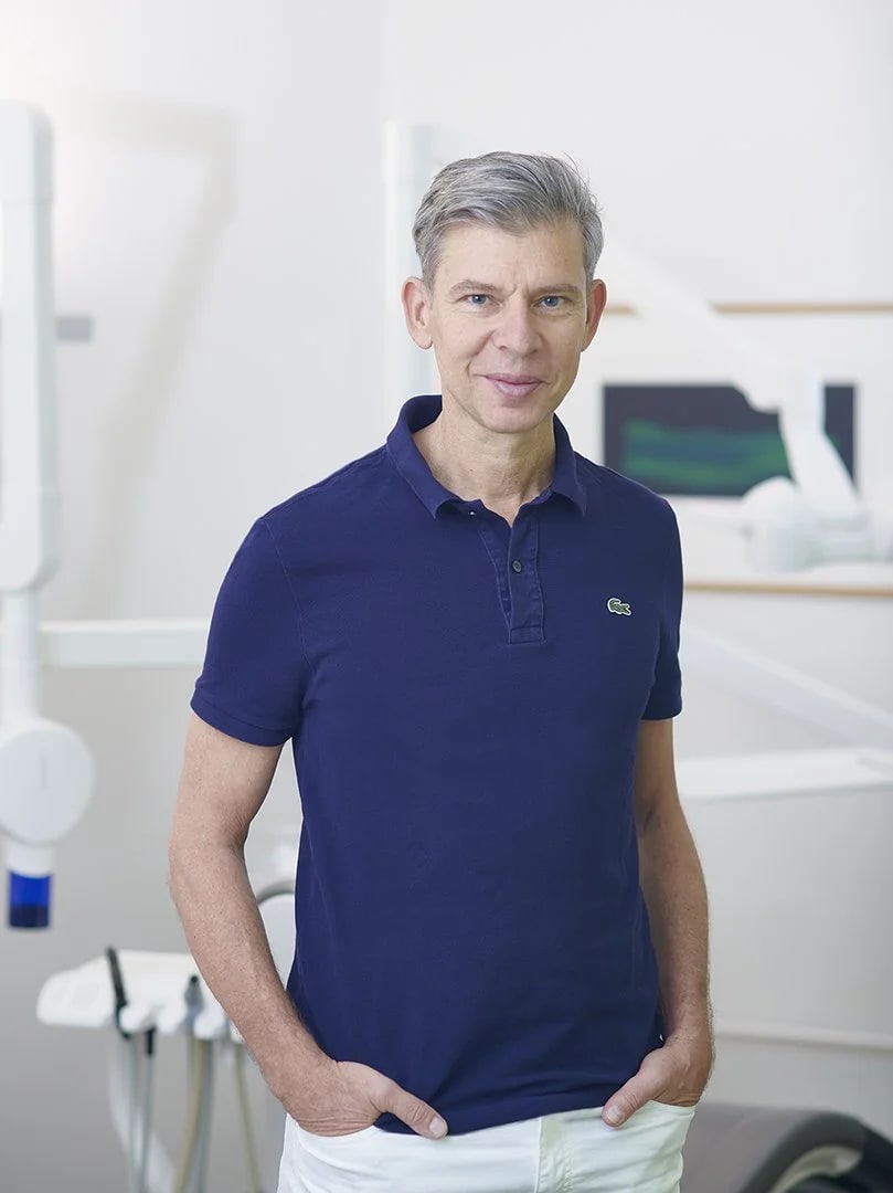 Dr. med. dent. Eric Moesner gallery image 1