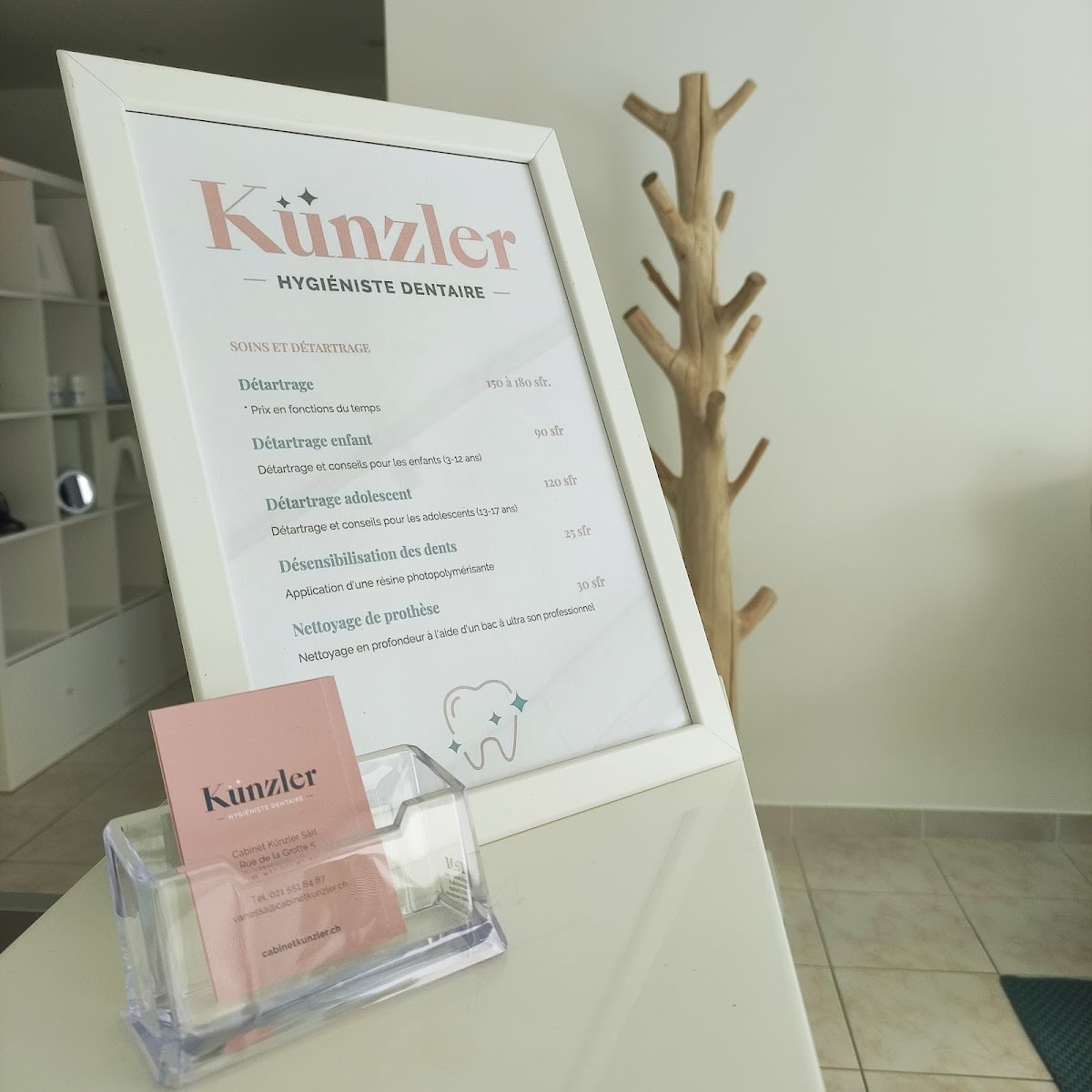 Cabinet Künzler Sàrl gallery image 6