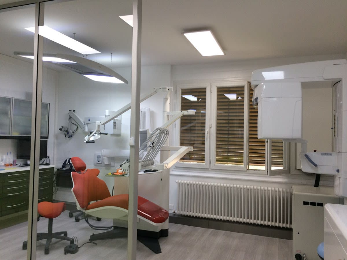 DENTISTE LAUSANNE | CABINET DENTAIRE | URGENCES DENTAIRES gallery image 3