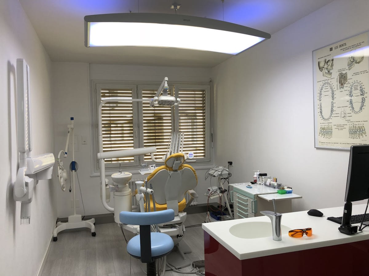 DENTISTE LAUSANNE | CABINET DENTAIRE | URGENCES DENTAIRES gallery image 6