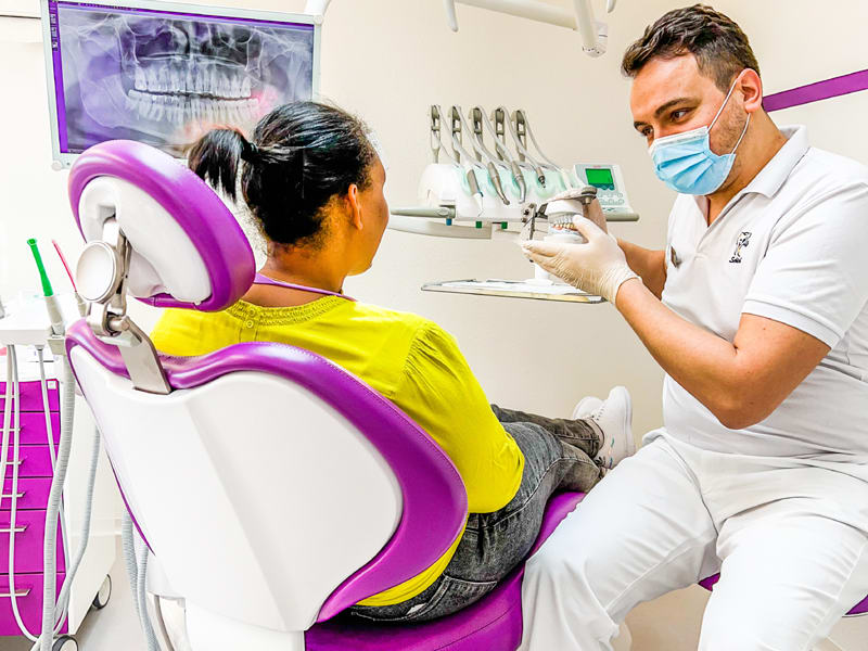 Implantat und Kieferchirurgie Praxis gallery image 6