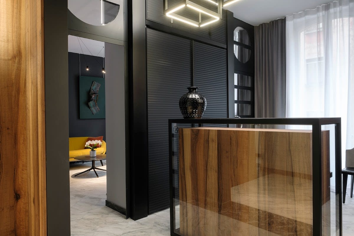 Studio dentistico polispecialistico - Dr. Kraus Lugano gallery image 1