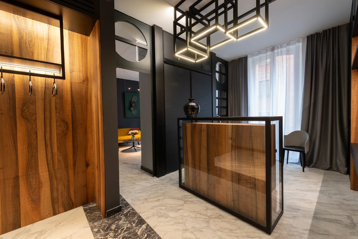 Studio dentistico polispecialistico - Dr. Kraus Lugano gallery image 5