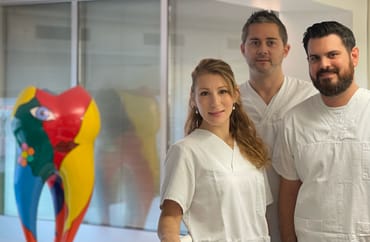 Vitadent dental practice Fribourg gallery image 1