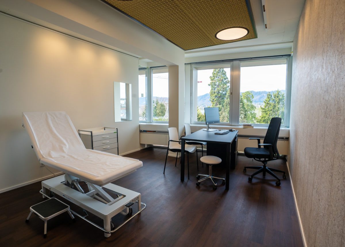 Dermis Hautklinik Zürich Seefeld gallery image 4