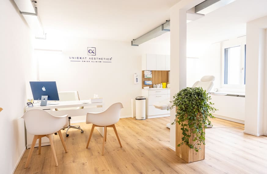 UniCKat Aesthetics® GmbH - Beautydoc & Ästhetik Luzern gallery image 1