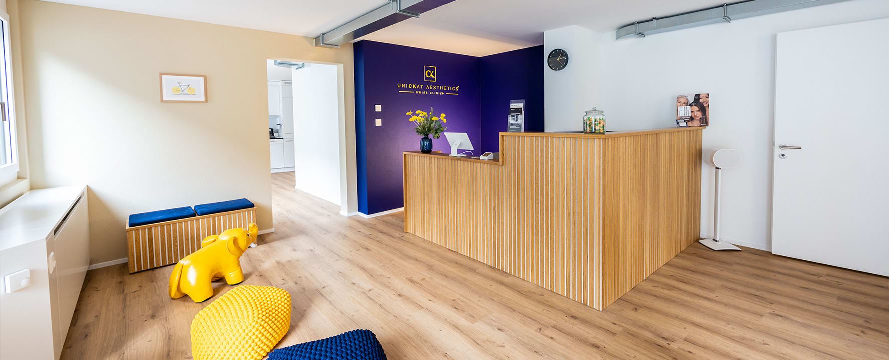 UniCKat Aesthetics® GmbH - Beautydoc & Ästhetik Luzern gallery image 3