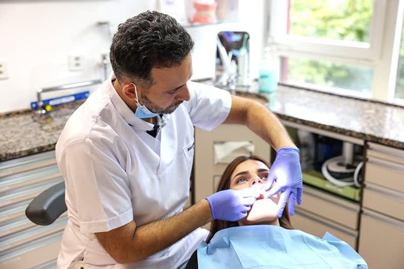 Zahnarzt Bern, Zahnarztpraxis Bern, Dentcenter gallery image 4