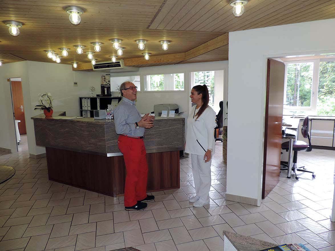 Zahnarzt Bern, Zahnarztpraxis Bern, Dentcenter gallery image 6