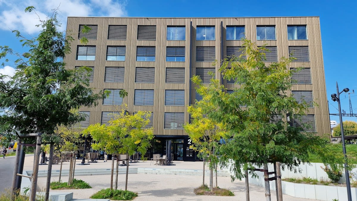 Cabinet Dentaire Côté Gare Bussigny - Dr. Ramona Popescu gallery image 9